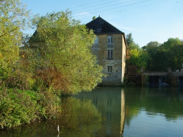 Moulin le Cygne - Stenay