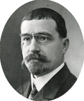 Louis Dumur (1863-1933) Écrivain genevois