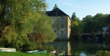 Moulin le Cygne
