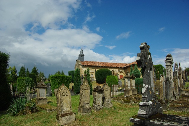 Kerk St.Hilaire Marville