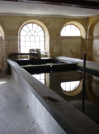  Mairie-lavoir Lissey - Meuse (foto: Betula Alba)