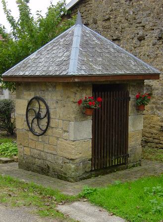 Moulin St.Hubert
