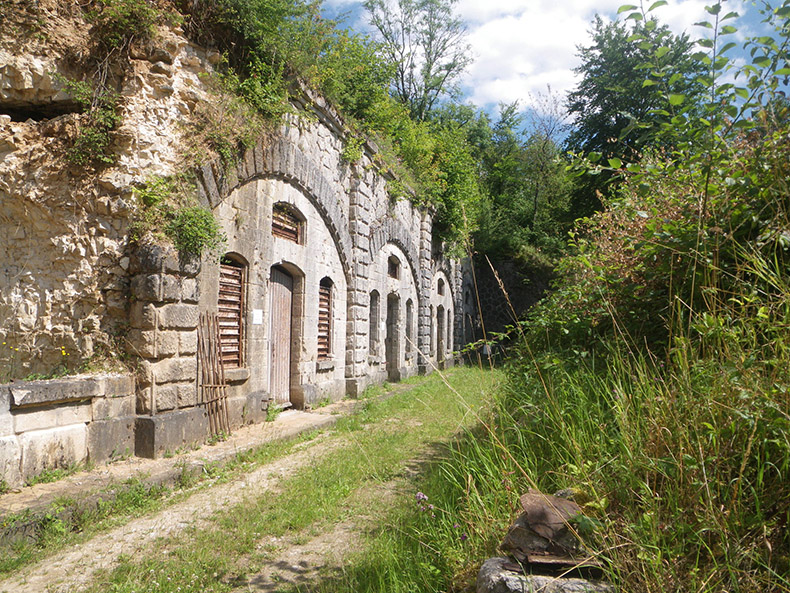 Moulin le Cygne